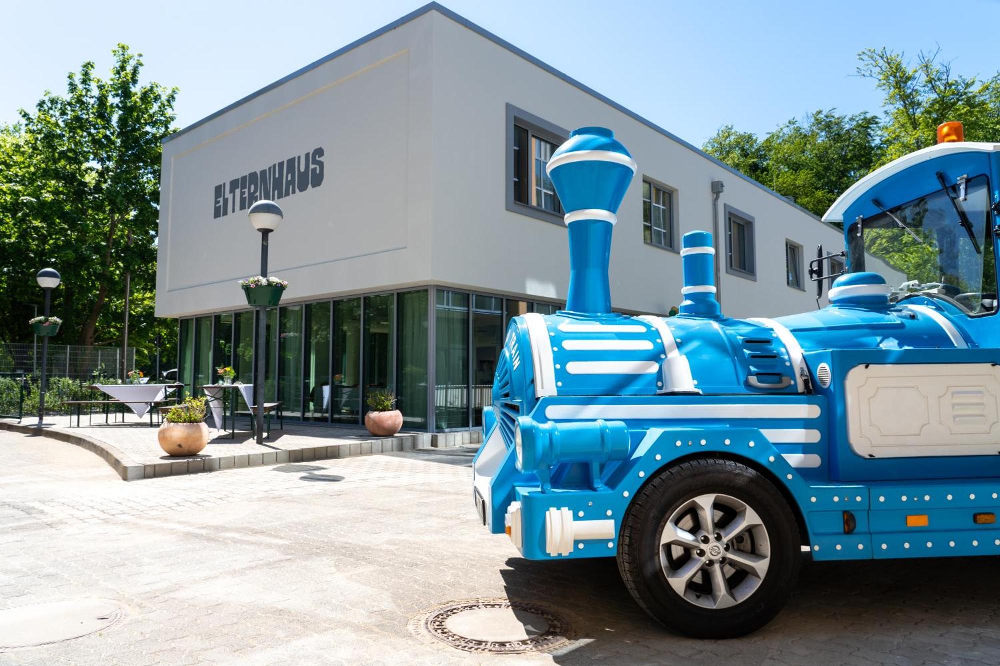 Medigreif Elternhaus Setheweg Gmbh Hotel Heringsdorf  Exterior photo